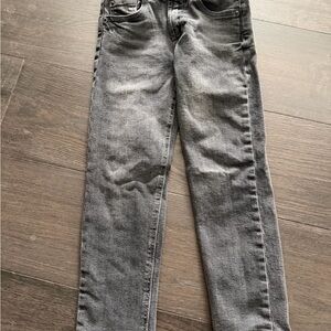 Zara Kids Black Jeans